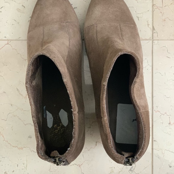 Vince Camuto Booties - Picture 3 of 6